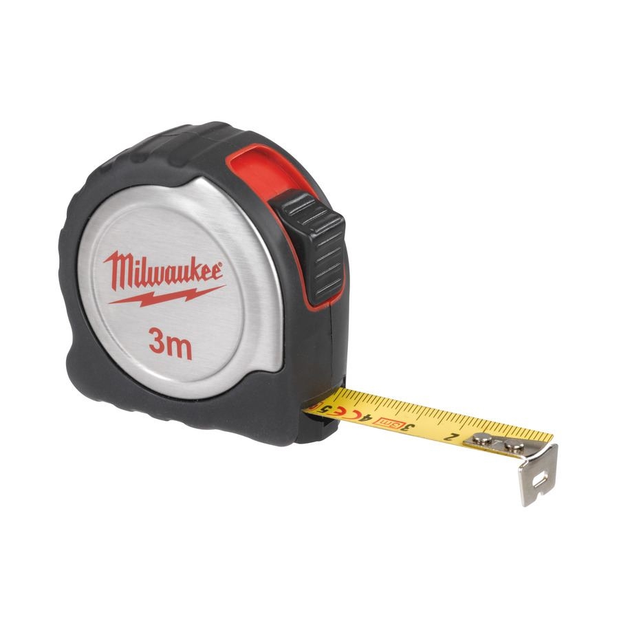 Milwaukee Akcesoria 4932451637 Taśma miernicza C3/16 - 3m