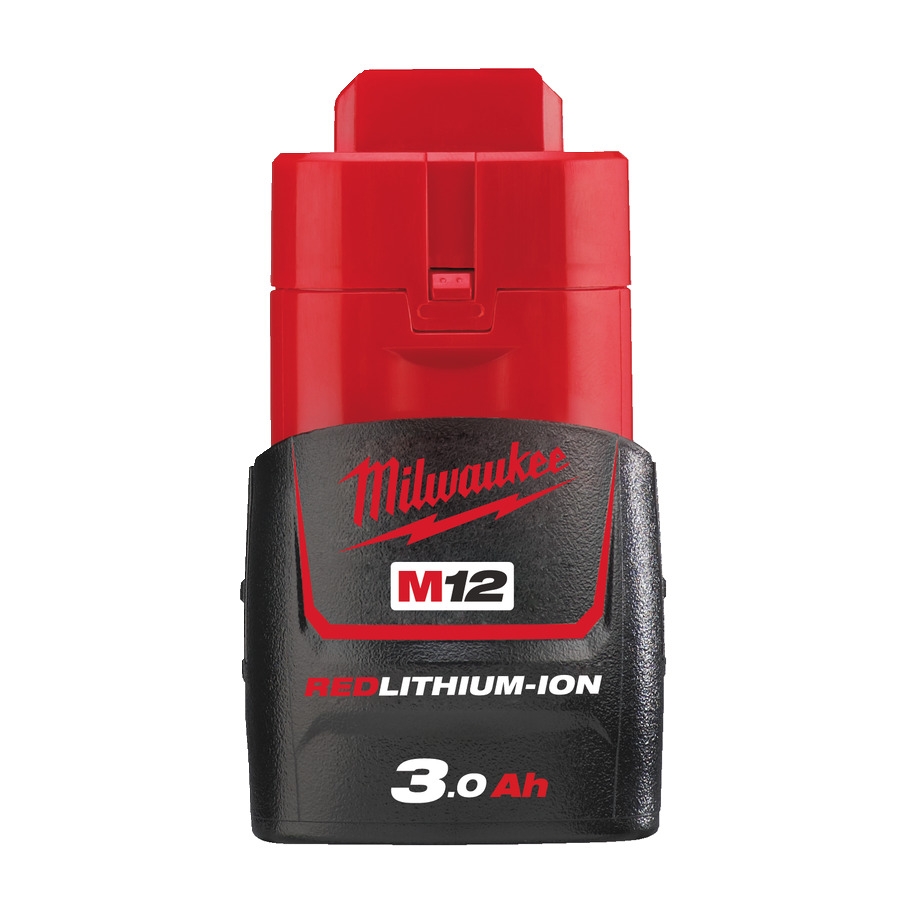 Milwaukee Akcesoria 4932451388 M12 B3 M12 Akumulator 3.0Ah 12V Li-ion