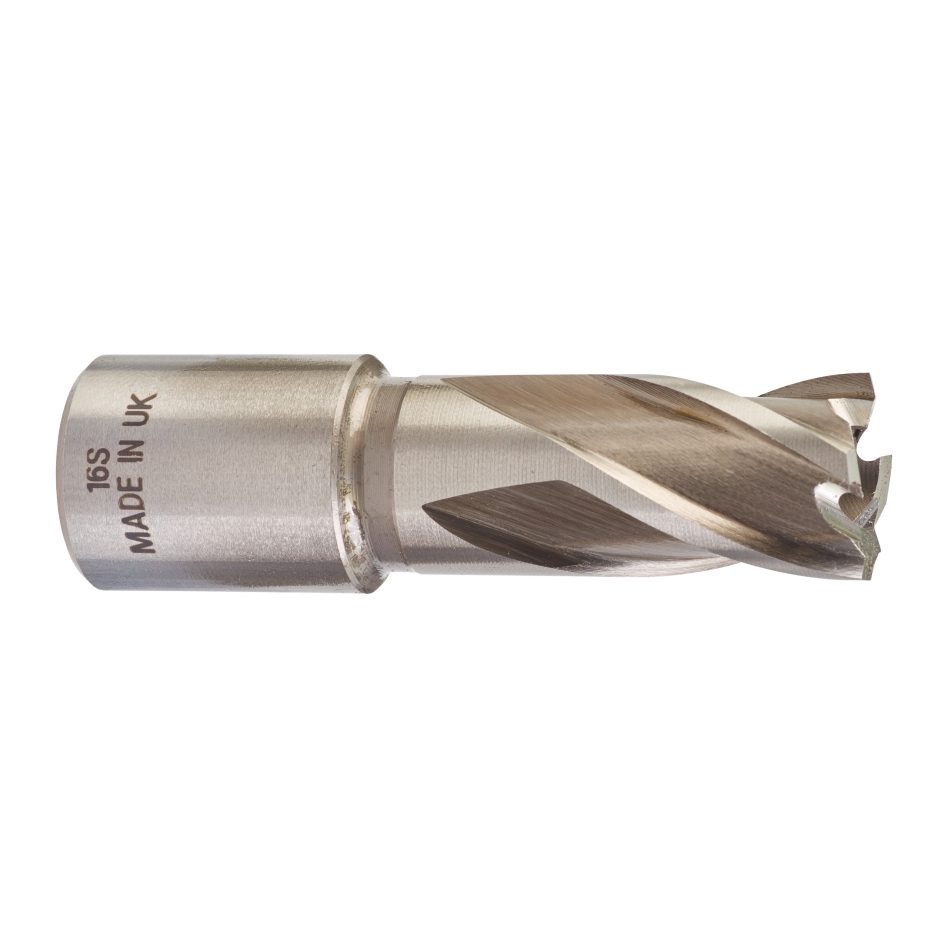 Milwaukee Akcesoria 4932343272 HSS-freeskroon 16 x 30 mm