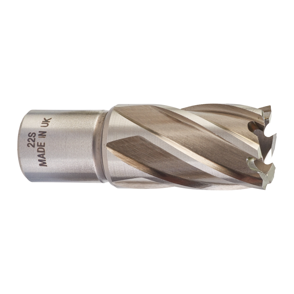 Milwaukee Akcesoria 4932343278 HSS-freeskroon 22 x 30 mm