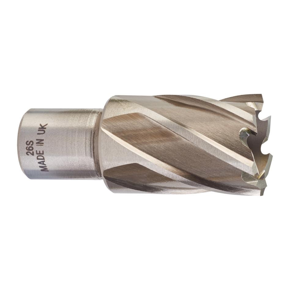 Milwaukee Akcesoria 4932343282 HSS-freeskroon 26 x 30 mm