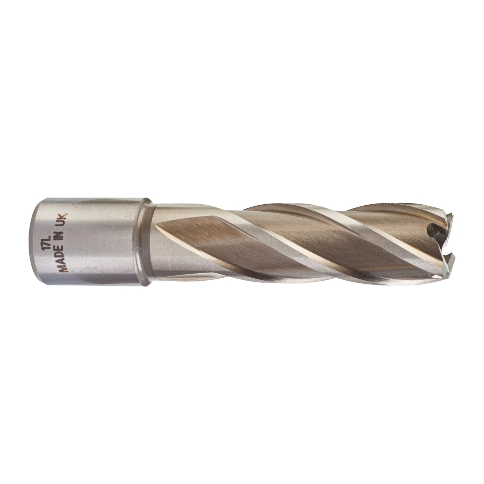Milwaukee Akcesoria 4932343292 HSS-freeskroon 17 x 50 mm