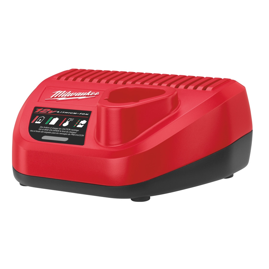 Milwaukee Akcesoria 4932352000 C12 C M12 Ładowarka