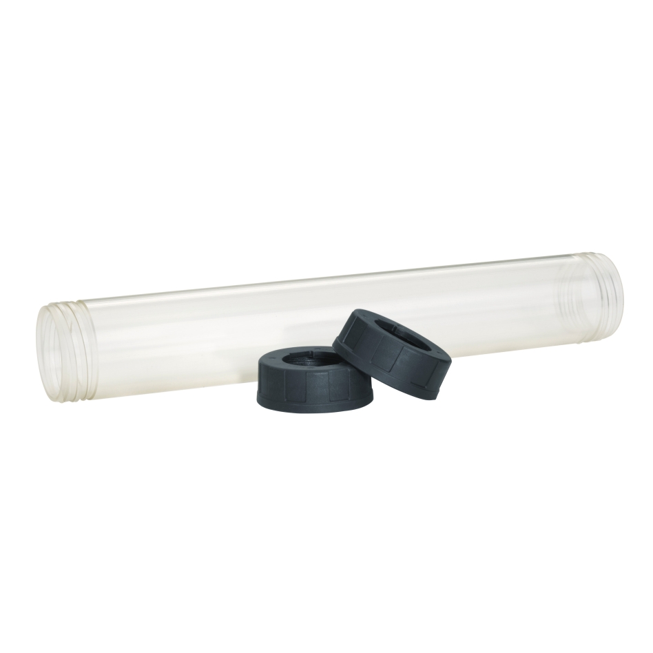 Milwaukee Akcesoria 4932352843 600 ml przezroczysty uchwyt na wkłady do zestawu parówek