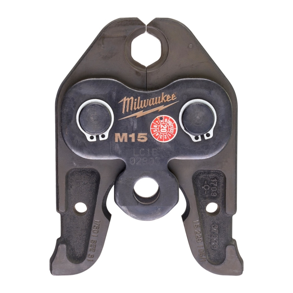 Milwaukee Akcesoria 4932430246 J18-M15 Szczęki do zaciskarki M18 HPT, M18 BLHPT