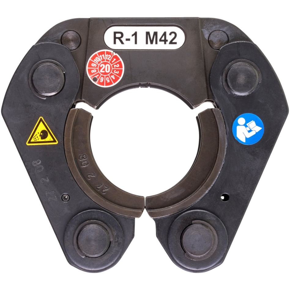 Milwaukee Akcesoria 4932430255 RJ18-M42 Szczęki do zaciskarki M18 HPT, M18 BLHPT