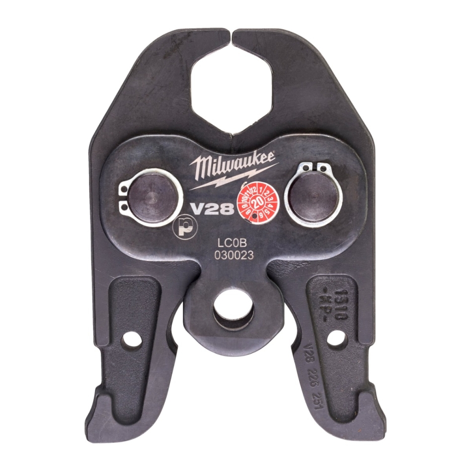 Milwaukee Akcesoria 4932430269 J18-V28 Szczęki do zaciskarki M18 HPT, M18 BLHPT
