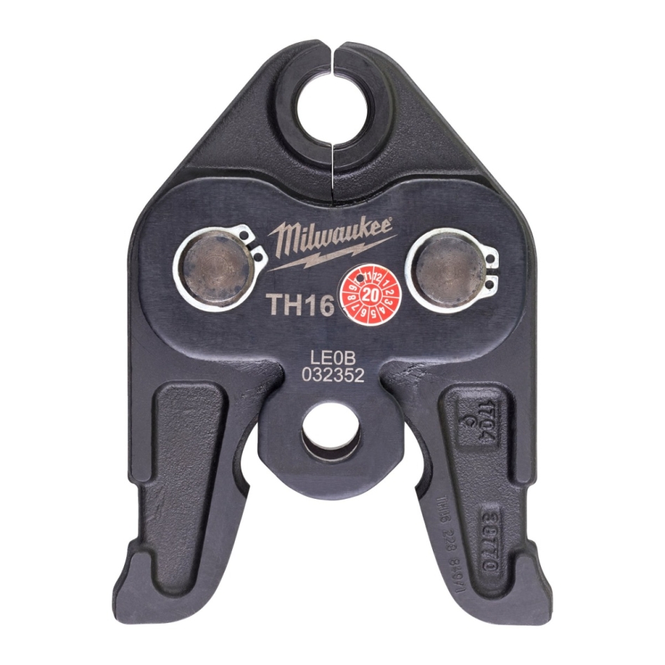 Milwaukee Akcesoria 4932430277 J18-TH16 Szczęki do zaciskarki M18 HPT, M18 BLHPT