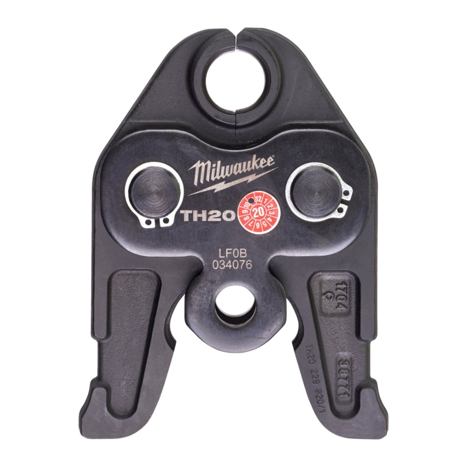 Milwaukee Akcesoria 4932430281 J18-TH20 Szczęki do zaciskarki M18 BLHPT, M18 HPT