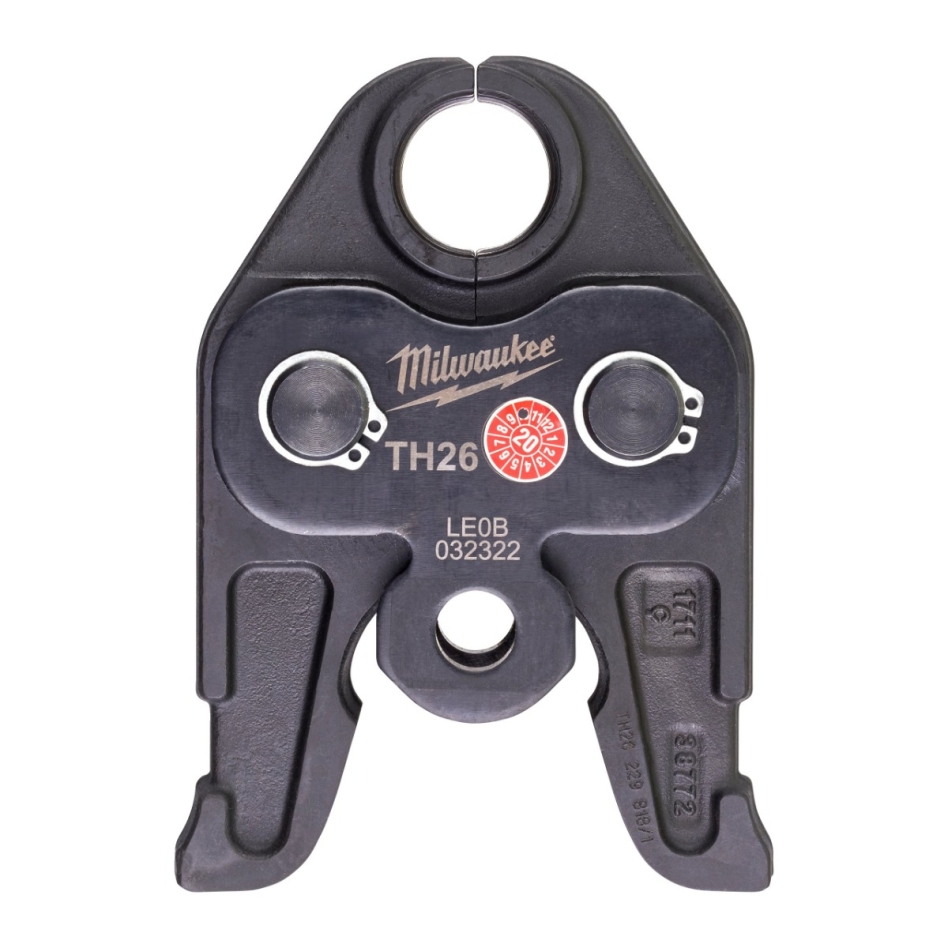 Milwaukee Akcesoria 4932430284 J18-TH26 Szczęki do zaciskarki M18 HPT, M18 BLHPT