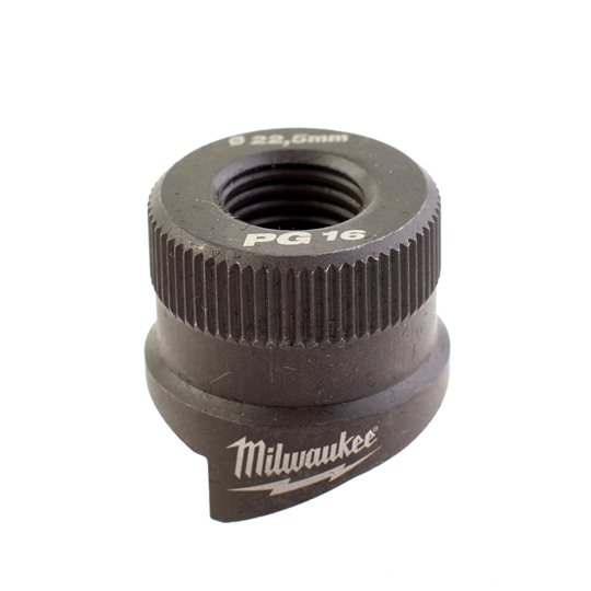 Milwaukee Akcesoria 4932430843 Wykrojnik PG 16½″ Ø22.5mm