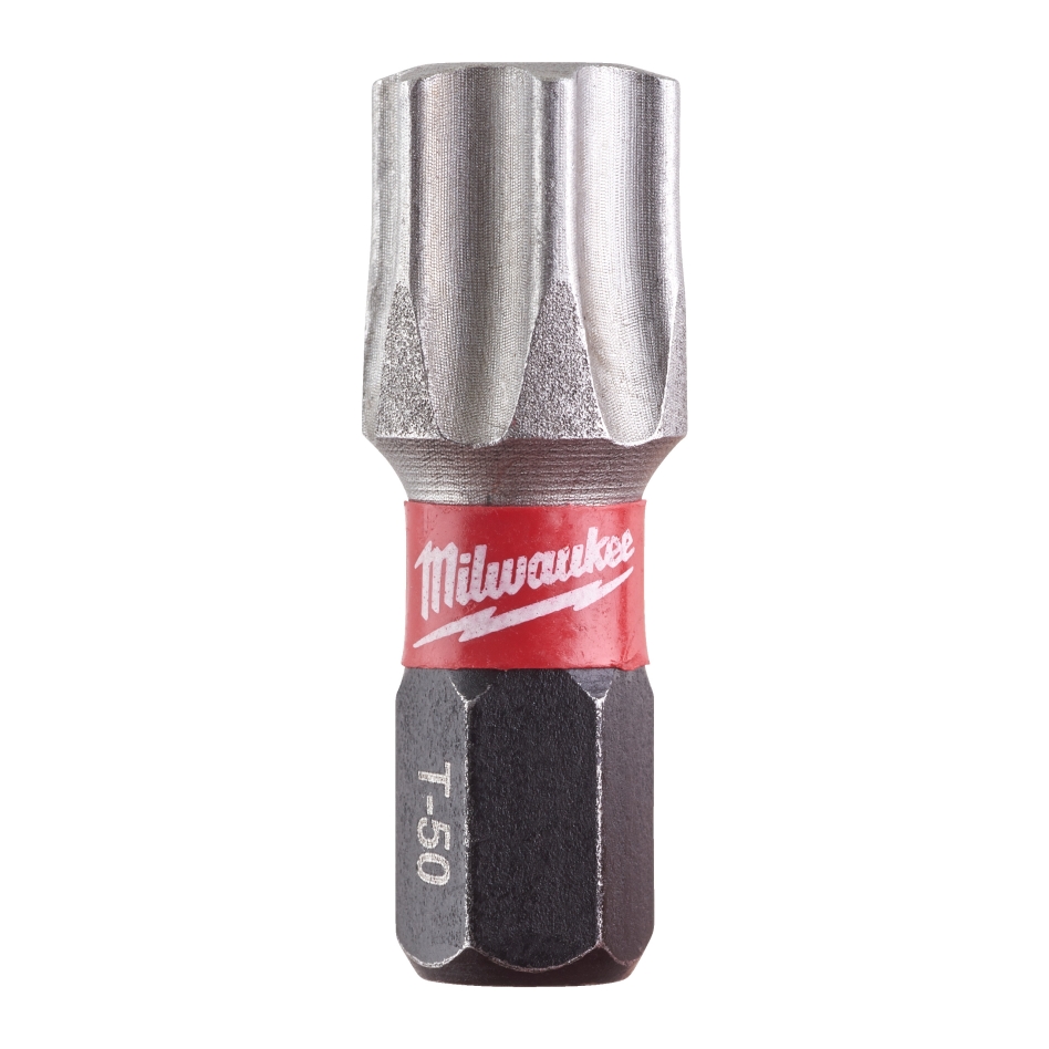 Milwaukee Akcesoria 4932430892 SHOCKWAVE™ Gen II TX50 25 mm - 25 sztuk
