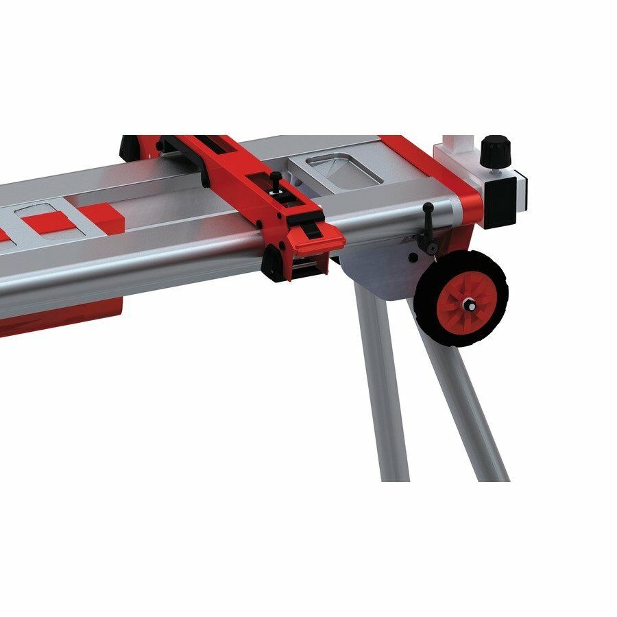 Milwaukee Akcesoria 4931433089 Uchwyt montażowy do stojaka do ukośnicy MSL 3000