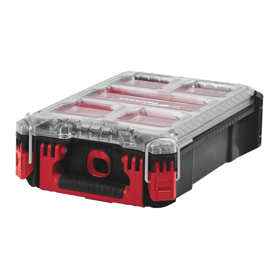 Milwaukee Akcesoria 4932464083 Kompaktowy organizer Packout