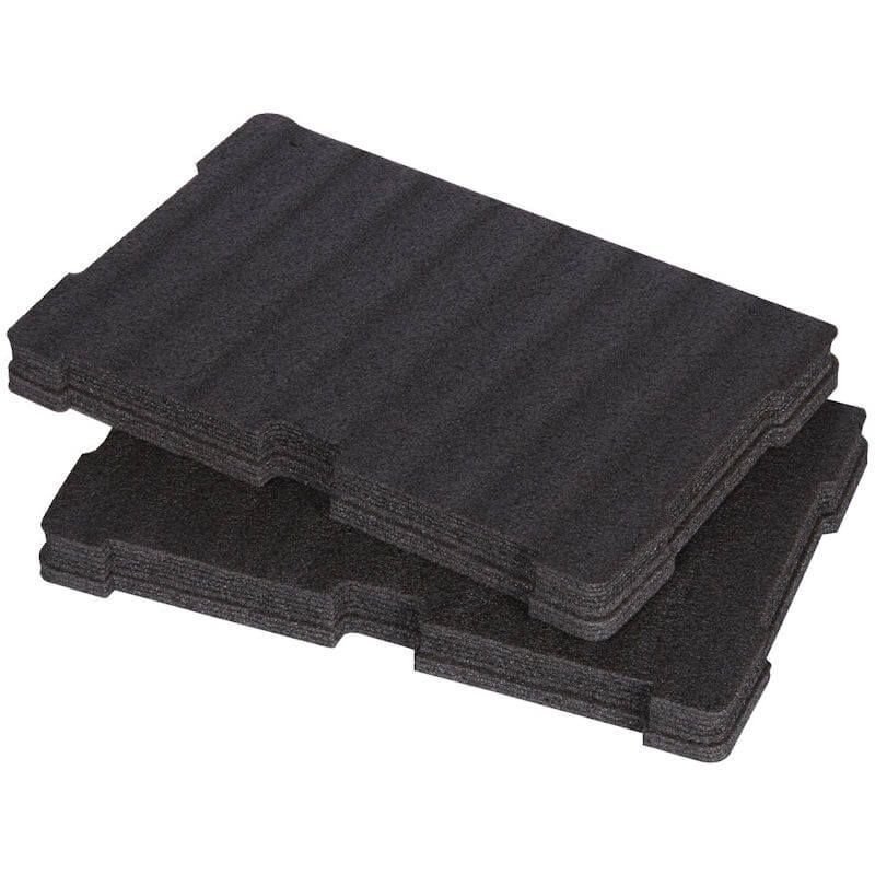 Milwaukee Akcesoria 4932471428 Wkłady piankowe do skrzyń PACKOUT 2 i PACKOUT 3