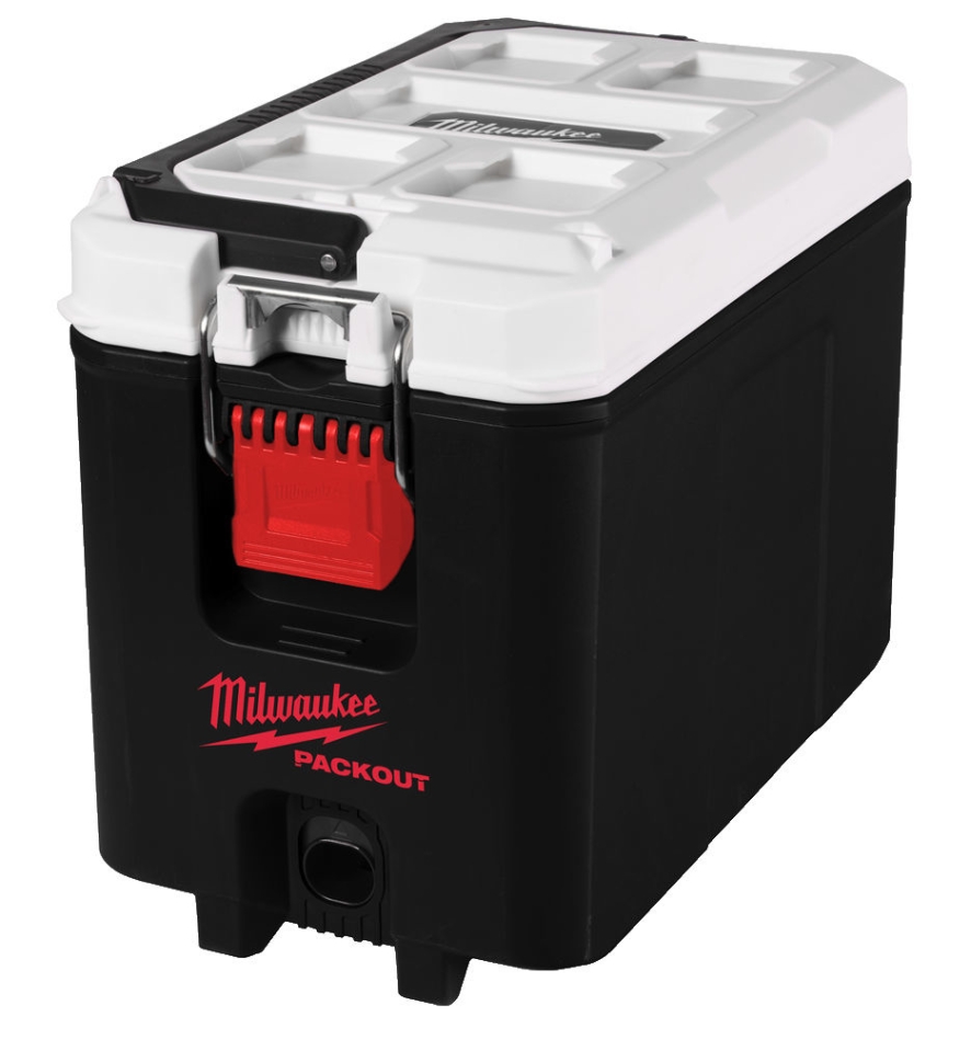 Milwaukee Akcesoria 4932471722 Lod&oacute;wka Packout Hard Cooler