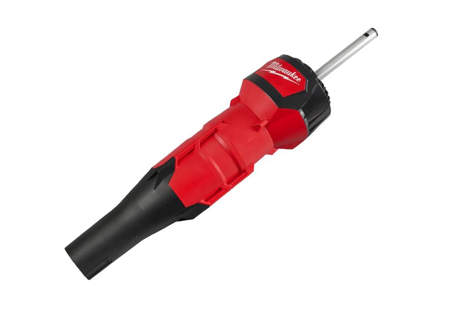 Milwaukee Akcesoria 4932492668 Przystawka do dmuchawy do liści M18 FOPH-BA Quik-Lok