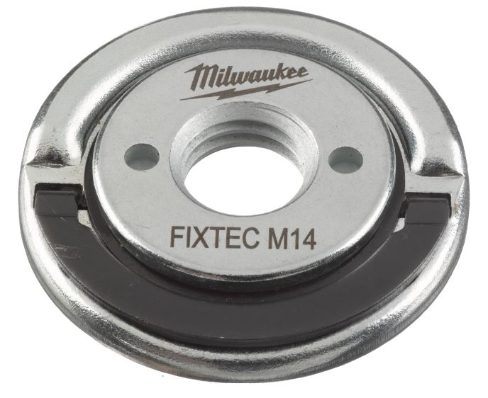 Milwaukee Akcesoria 4932498607 Uniwersalna nakrętka zaciskowa FIXTEC M14