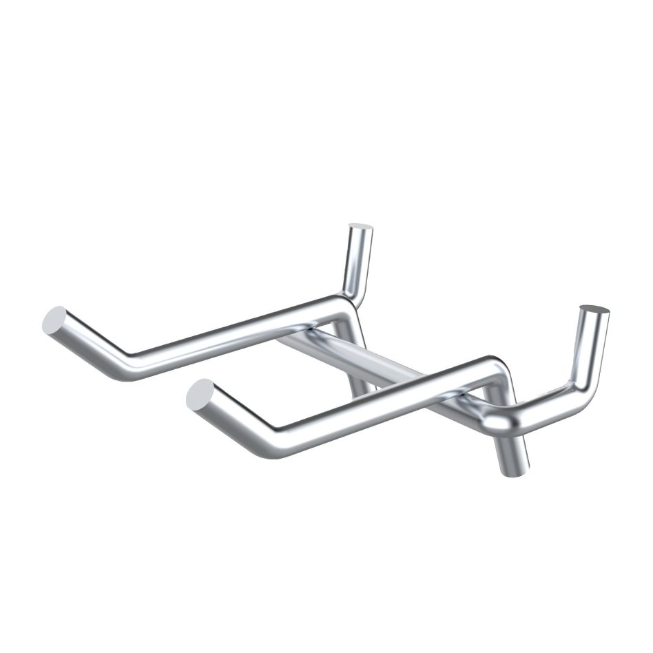 Milwaukee Akcesoria 4932498958 Podwójny stalowy hak