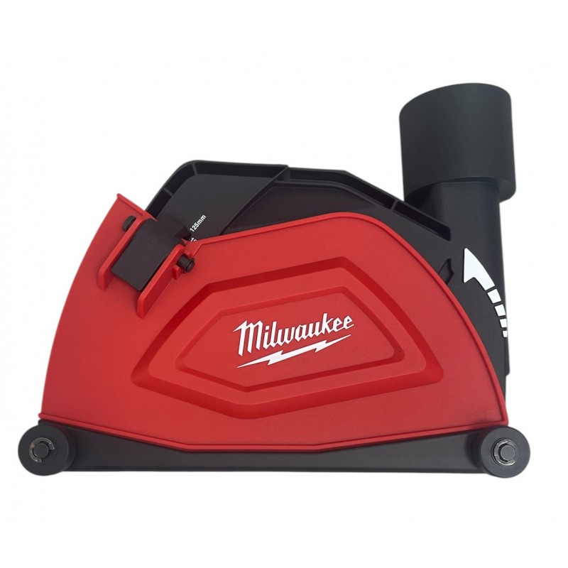 Milwaukee Akcesoria 4932499768 Osłony przeciwpyłowe do maszyn tnących 115 - 125 mm