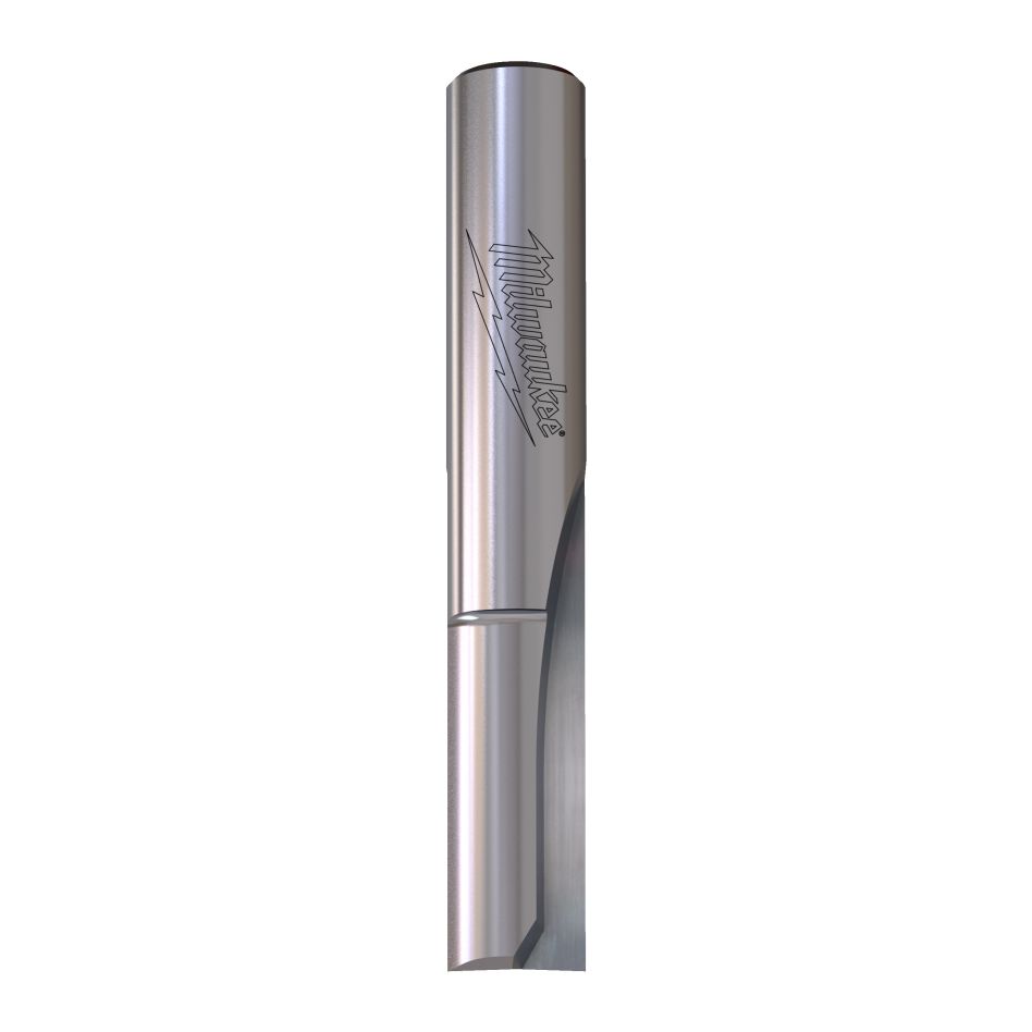 Milwaukee Akcesoria 4932500882 Frez prosty 8" Węglik spiekany 8/50 mm