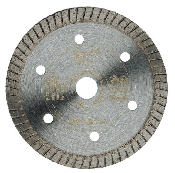 Milwaukee Akcesoria 4932464715 Tarcza diamentowa DHTi ⌀76x10mm