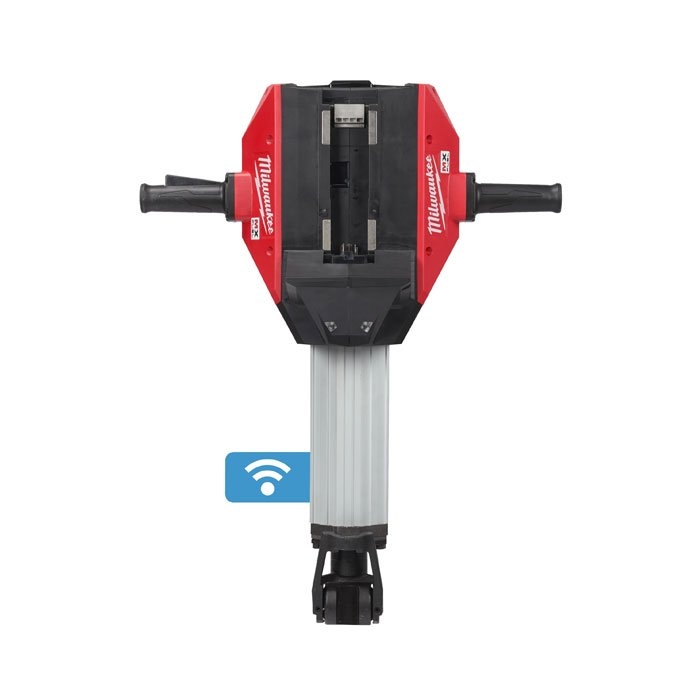 Milwaukee MX 4933478985 MXF DH2528H-0 Młot wyburzeniowy Accu 25 kg 28 mm HEX bez akumulatorów i ładowarki