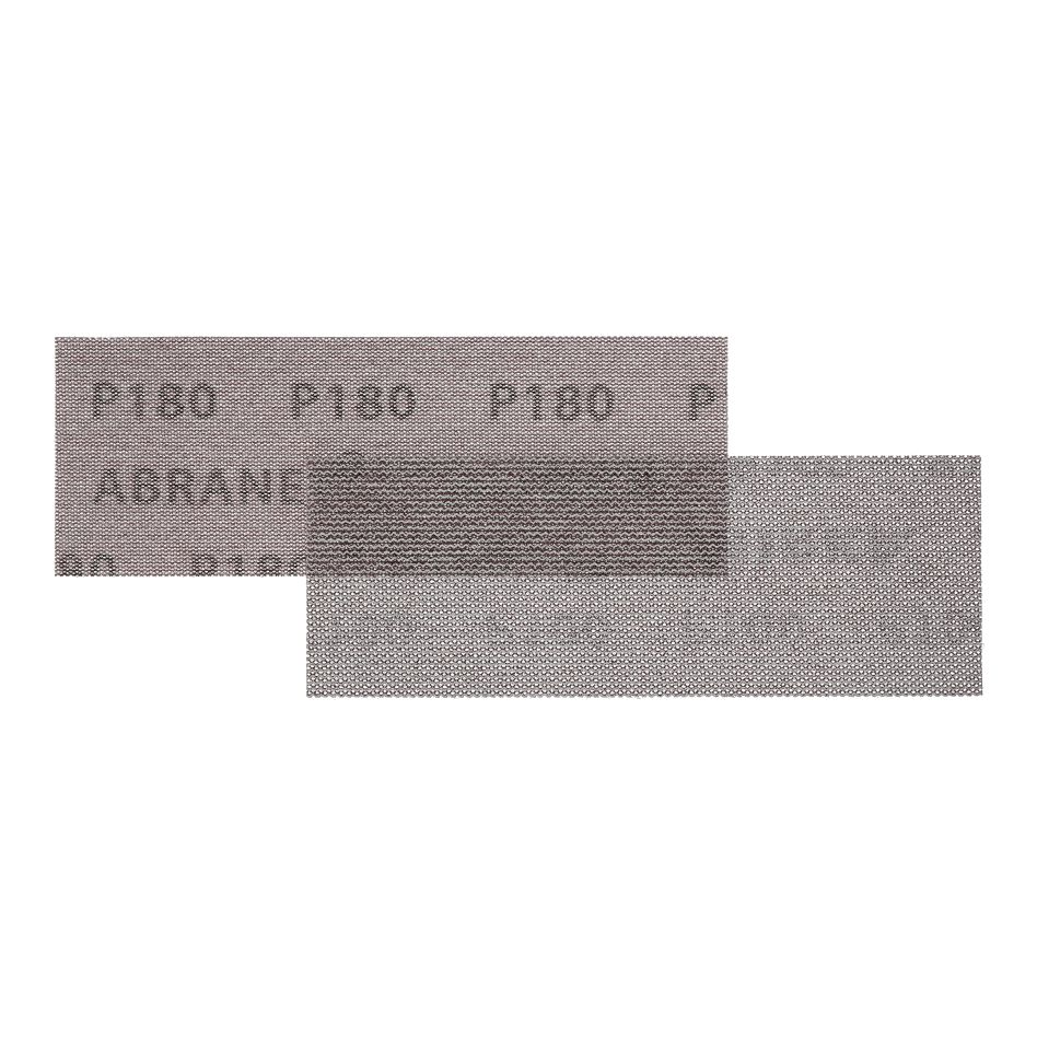 Mirka Akcesoria 5415005018 ABRANET Siatka szlifierska 70x198mm Grip grain P180 50szt