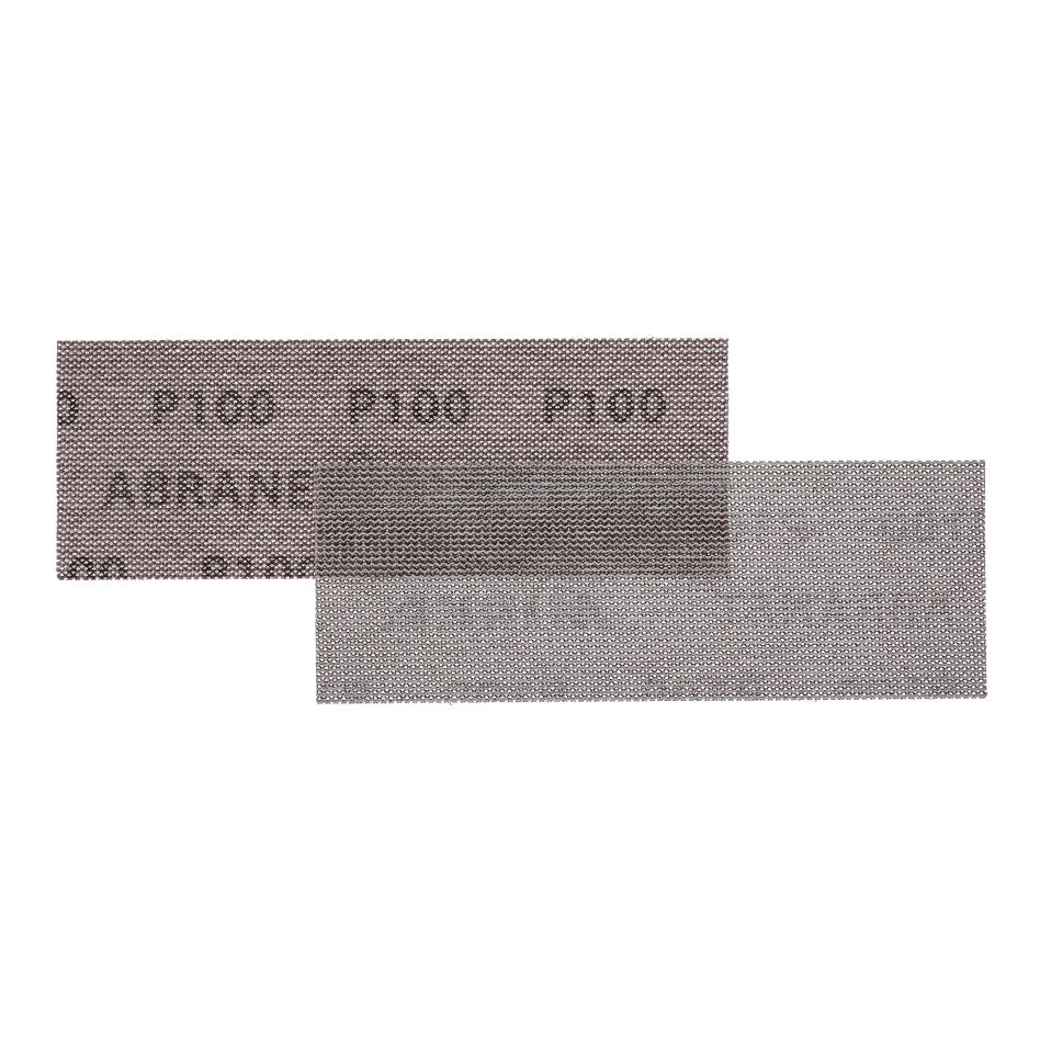 Mirka Akcesoria 5415005010 ABRANET Siatka ścierna 70x198mm Grip grit P100 50szt