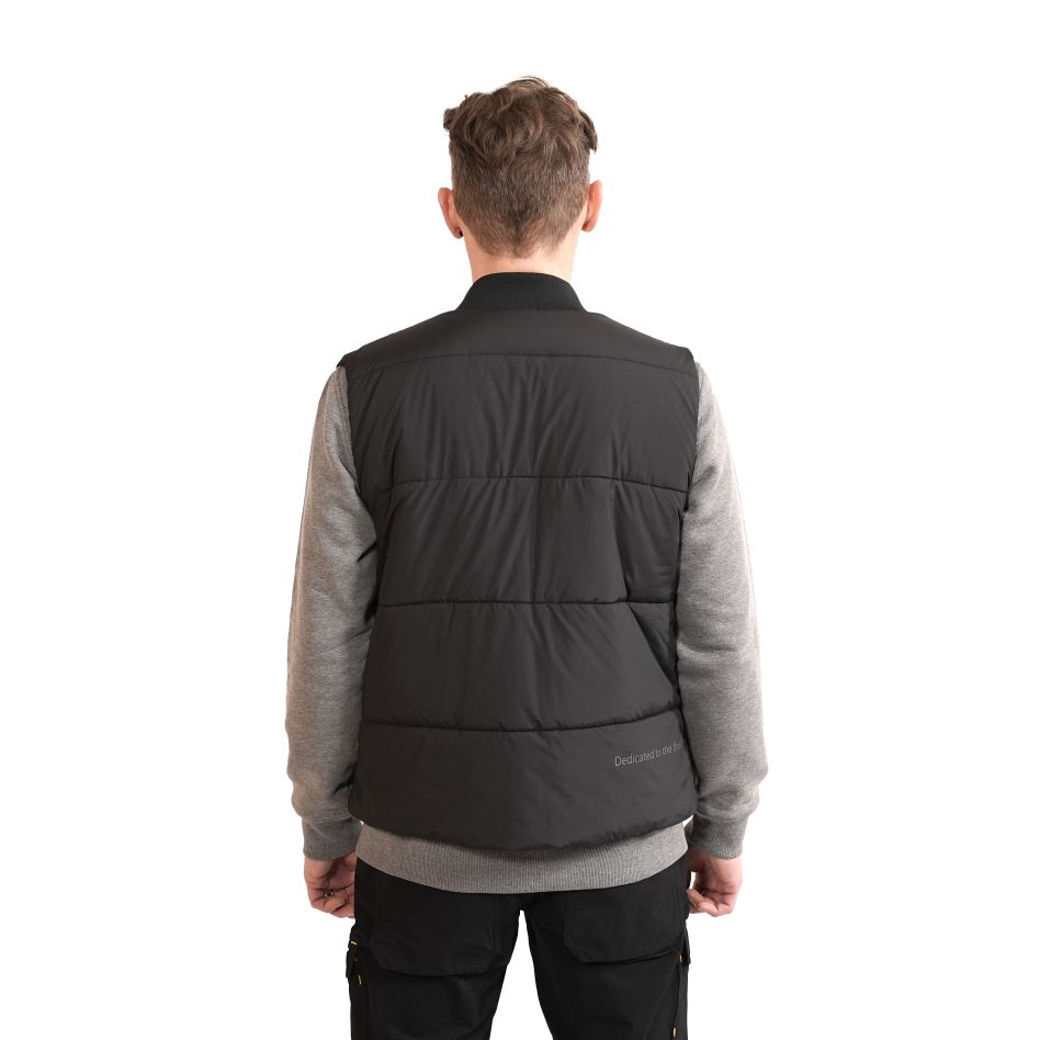 Mirka Akcesoria 919MR1000S Bodywarmer Tagline Black rozmiar S