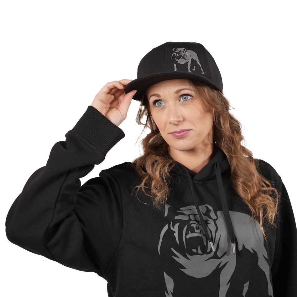 Mirka Akcesoria 919MR00002 Pet Bulldog Black