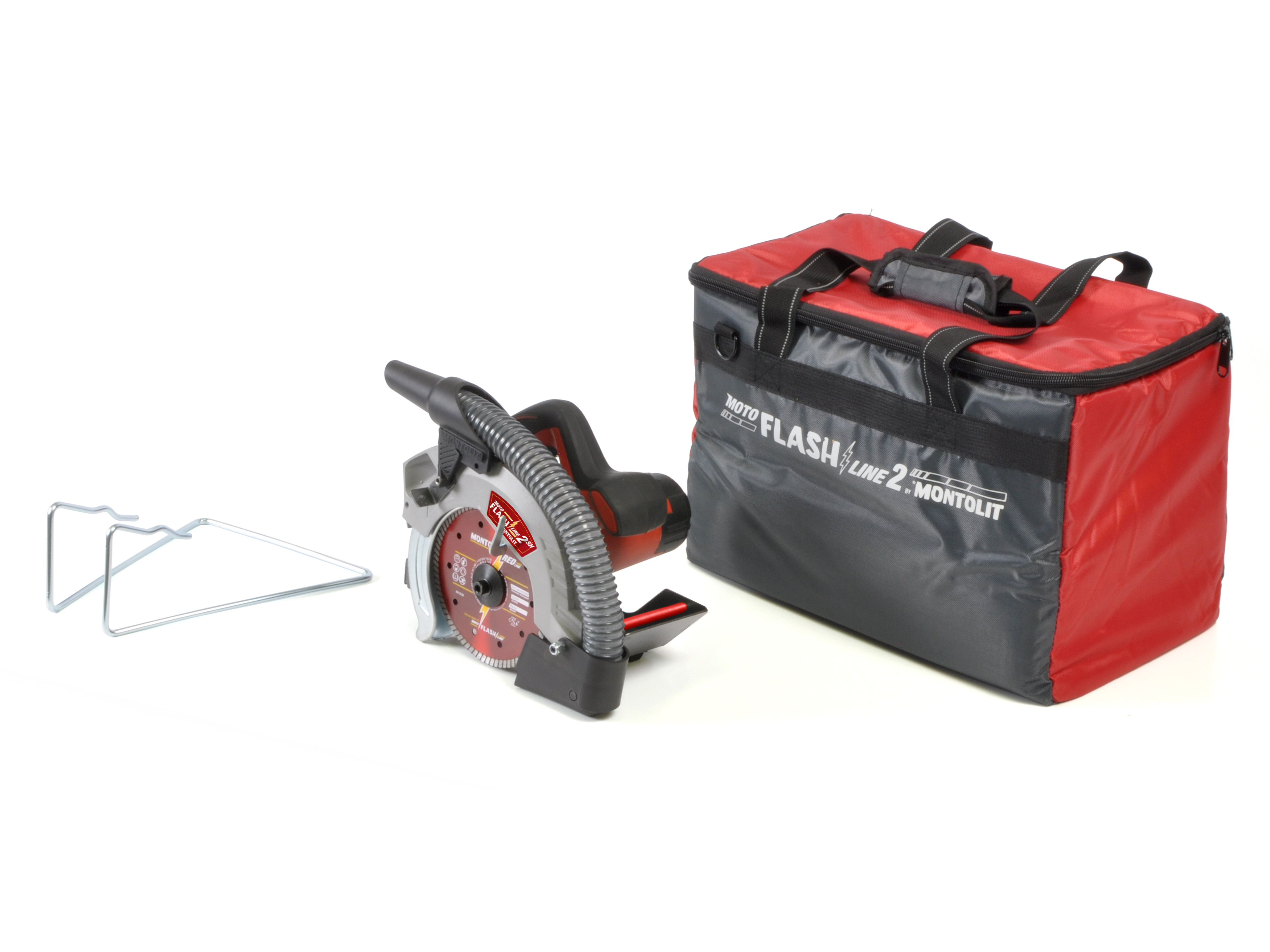 Montolit MONTMFL2-PU Pilarka Moto Flash line 2 do systemu prowadzącego FL3