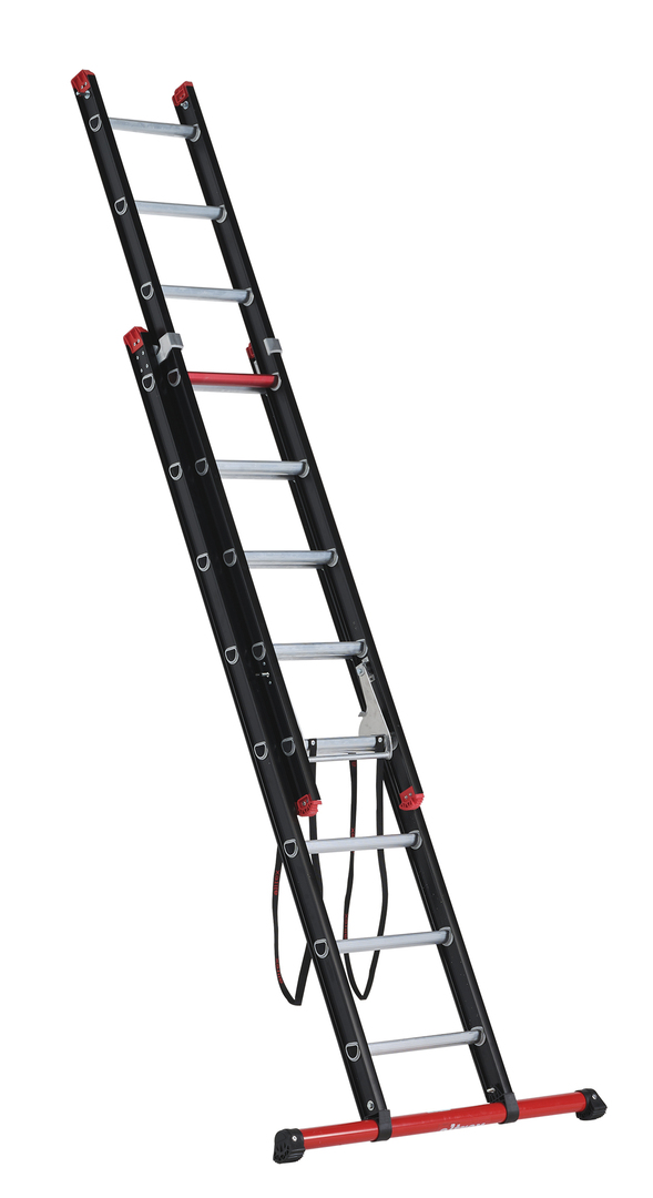Altrex 123614 ZR3099 Drabina pionowa 3-częściowa 3x14 szczebli.