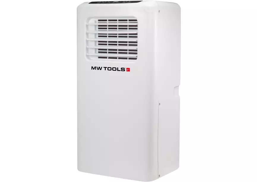 Metal Works 722313032 AP900 Klimatyzator przenośny 2,64 kW 9000 BTU 25m² 320m³/h 220V Klasa energetyczna A
