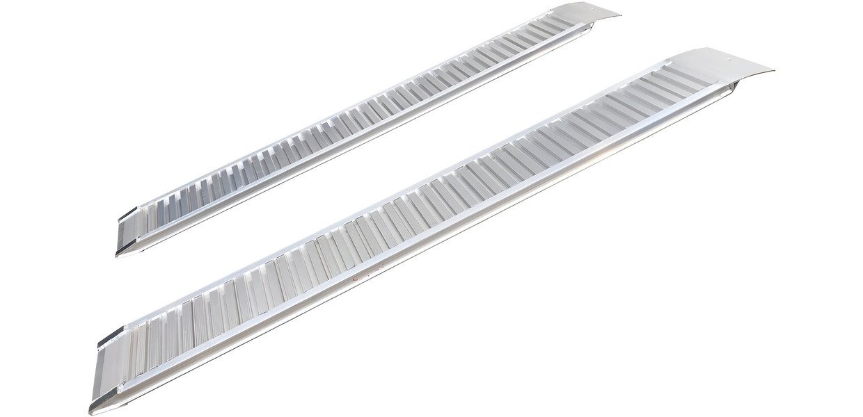 mwtools 754751823 SOR3006 Zestaw ramp aluminiowych 2000kg 2000x320 mm WB1.5m