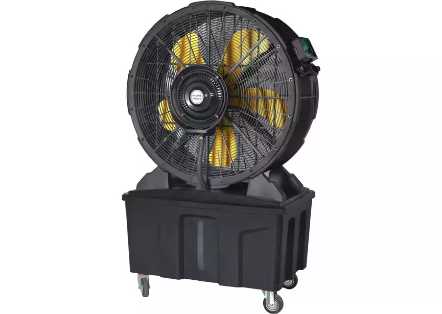 Mwtools 722313008 WNV150 Nebulizator mobilny 950 mm przepływ 20 000 m&sup3;/h zbiornik 150 litr&oacute;w