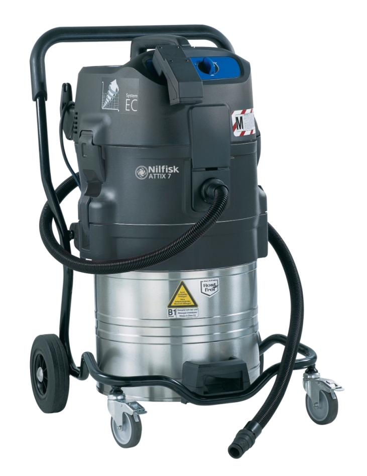 Nilfisk 302001537 Odkurzacz bezpieczeństwa ATTIX 791-2M/B1