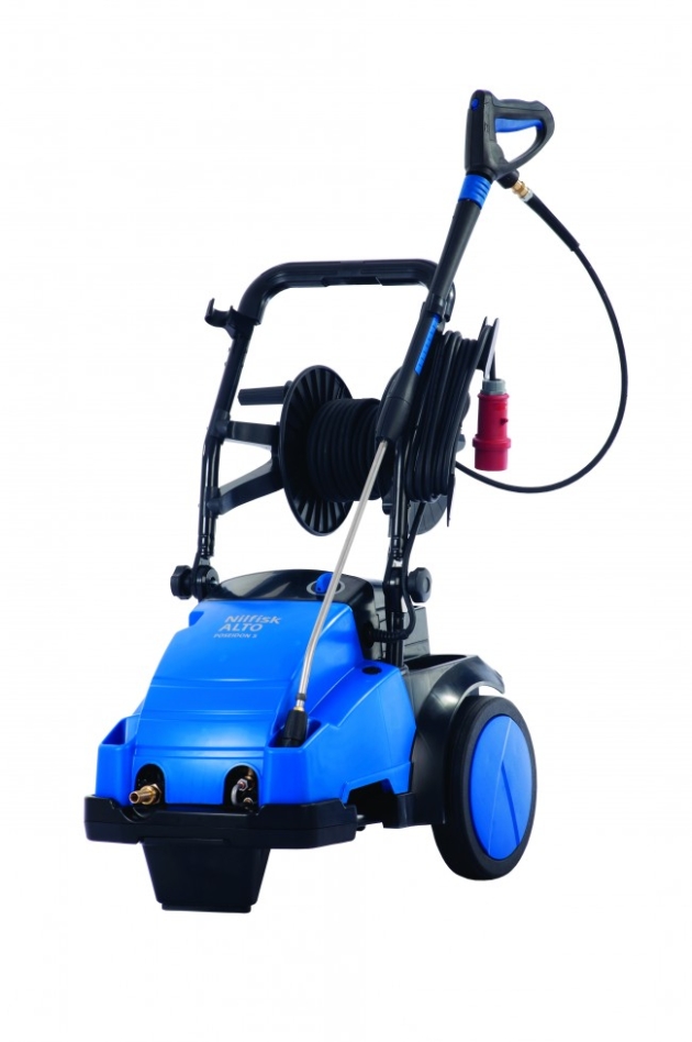 Nilfisk 107146708 MC 5M-180/840 XT Myjka wysokociśnieniowa na zimną wodę 180 bar 400 V