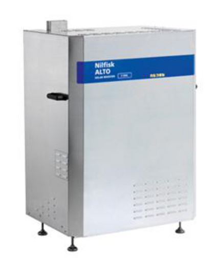 Nilfisk 107370274  Elektrycznie podgrzewana myjka wysokociśnieniowa SH Solar 7P-170/1200 E36 400/3/50 EU