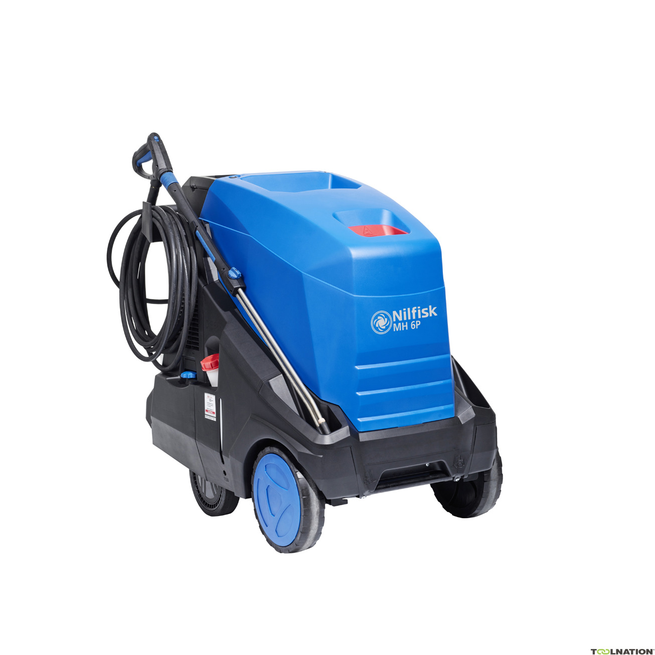 Nilfisk 107146964 MH 6P-200/1300 FAX Myjka wysokociśnieniowa na gorącą wodę 200 bar 400 V