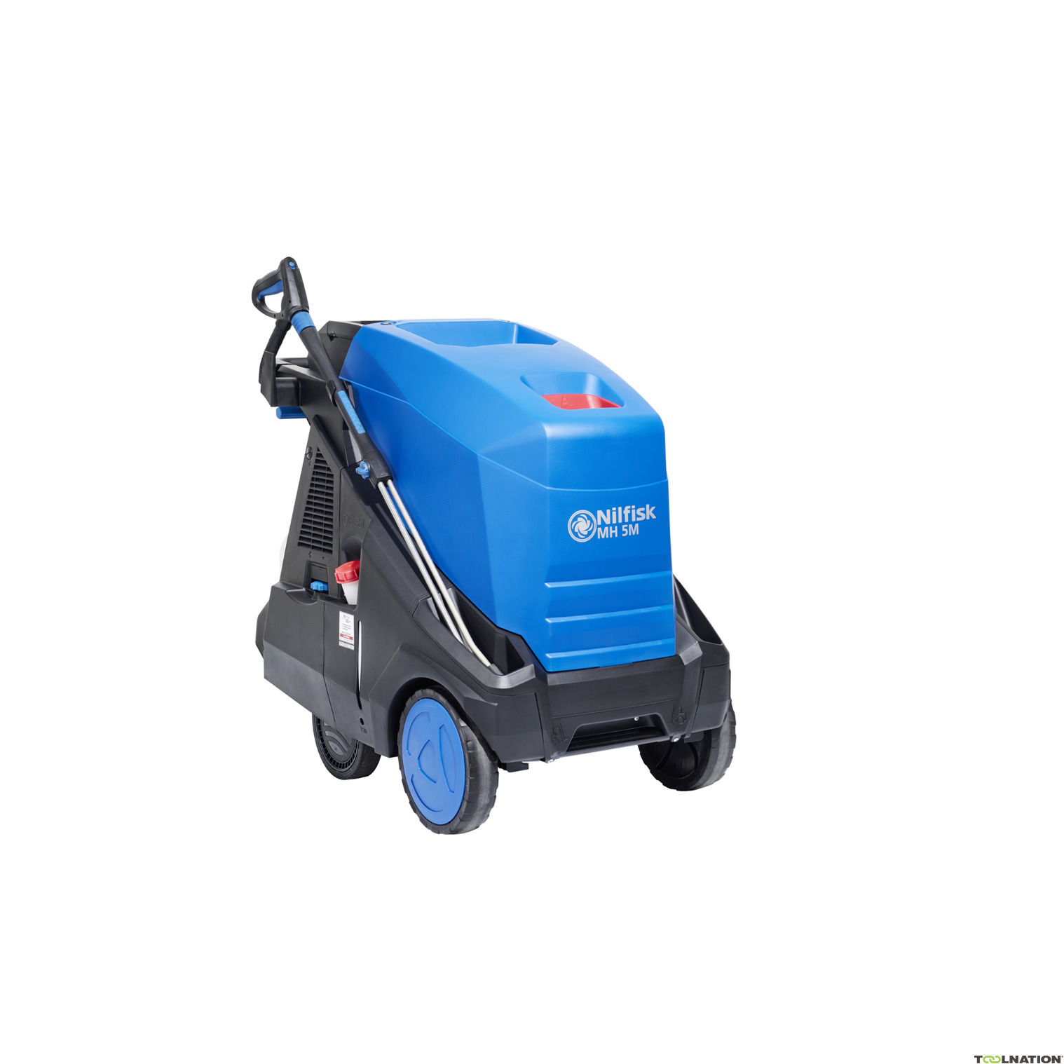 Nilfisk 107146947 MH 5M-200/960 FAX Myjka wysokociśnieniowa na gorącą wodę 200 bar 400 V