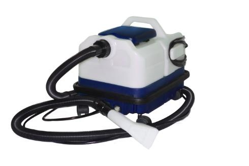 Nilfisk FR1512405001 AX9 Odkurzacz do dywan&oacute;w, niebieski, 1000 W, 230 V, wtyczka EU