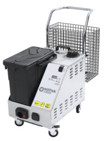 Nilfisk 45000002 Myjka parowa SV8000, 230&ndash;240 V, wtyczka EU-UK