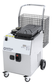 Nilfisk 45000004 Myjka parowa SDV4500, 230&ndash;240 V, wtyczka EU-UK