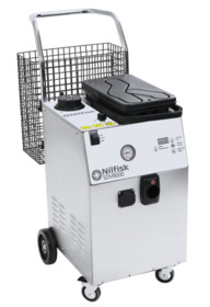 Nilfisk 45000006 Myjka parowa SDV8000, 230&ndash;240 V, wtyczka EU-UK