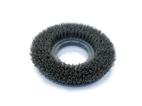 Nilfisk Accessoires 9100000003 Szara szczotka tarczowa 370 mm (14,5 cala) - ziarnistość 180