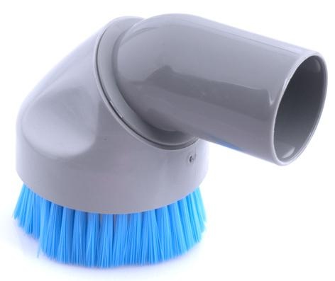 Nilfisk Accessoires 22103600 Kurz z piór z niebieskim, antyalergicznym włosiem