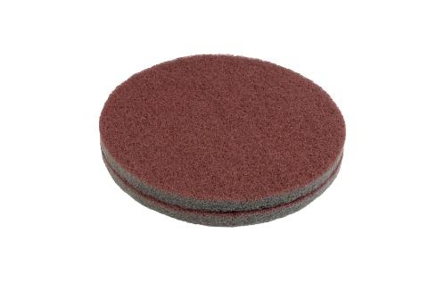 Nilfisk Accessoires 10002324 Czerwona podkładka ECO Brilliance 14 cali (355 mm), 2 sztuki