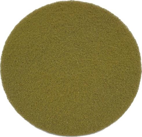Nilfisk Accessoires 10002326 Żółta podkładka ECO Brilliance 14 cali (355 mm), 2 sztuki