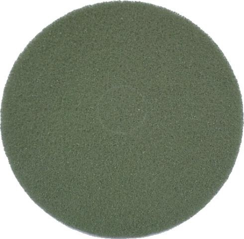 Nilfisk Accessoires 10002327 Zielona tarcza ECO Brilliance 14 cali (355 mm), 2 sztuki